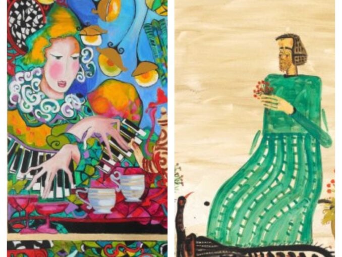 Pe urmele lui Năstase. Colecționarii de artă din Parlament. „De ce să dau nume? Să-mi spargă ăștia casa?”