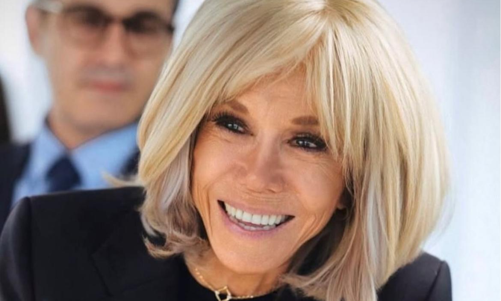 Soția lui Macron triumfă în instanță