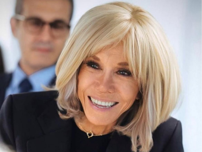 Soția lui Macron triumfă în instanță