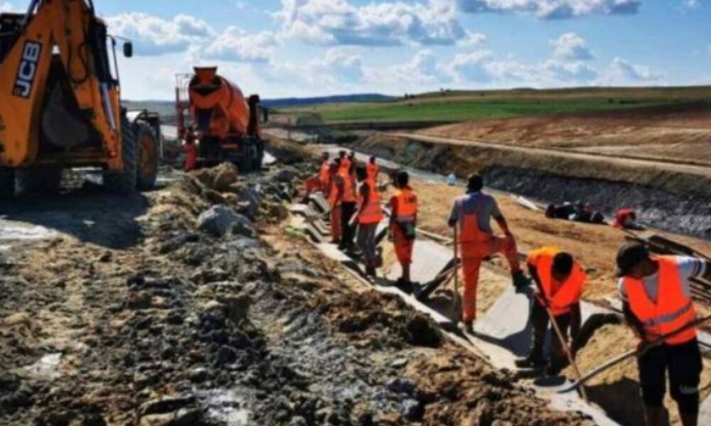 Licitație pentru drumul care face joncțiunea cu Ucraina