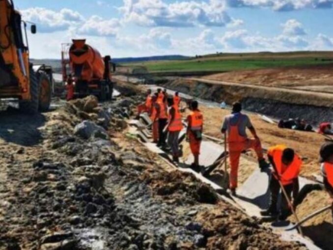 Licitație pentru drumul care face joncțiunea cu Ucraina