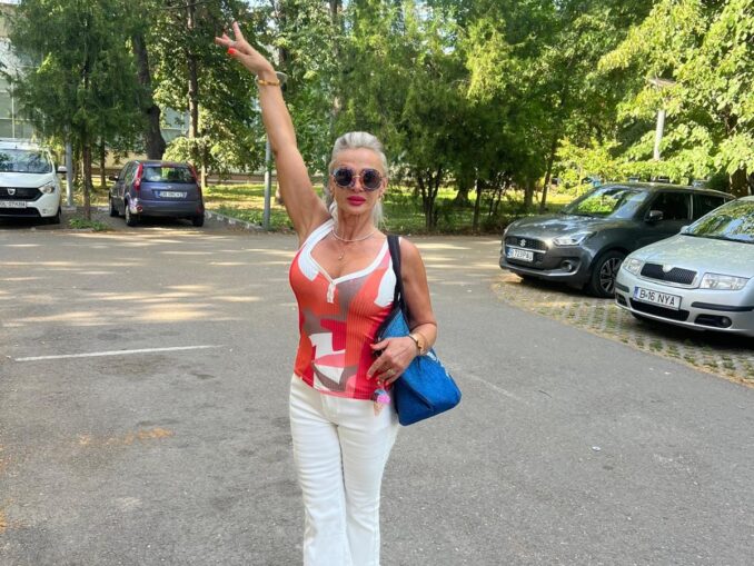 Camelia Voinea, implicată într-un nou scandal