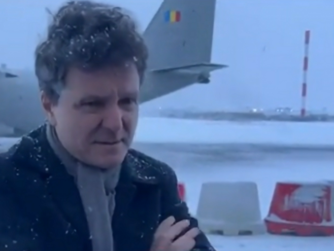 De ce Groenlanda este la fel de importantă, pentru politica externă a României, precum înzăpezirea Spartan-ului românesc la Paris!