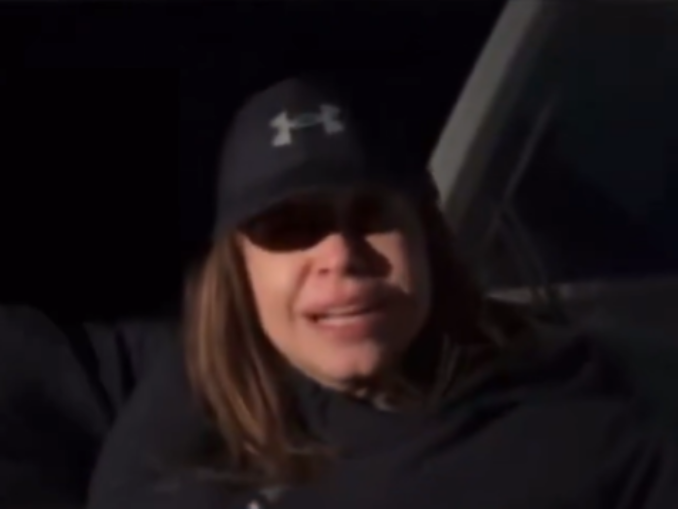 VIDEO Momentul extragerii Maríei Corina Machado înainte de plecarea în Norvegia pentru Nobel