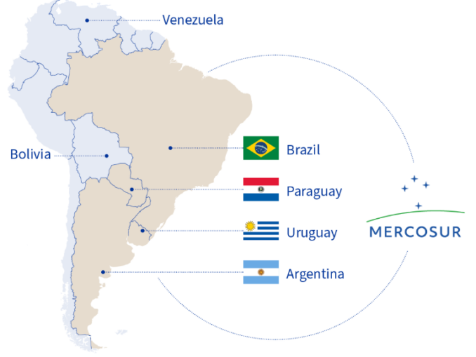 Zi istorică. Va fi semnat acordul Mercosur. Fermierii români protestează