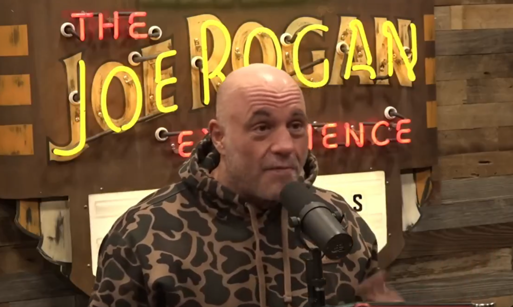Joe Rogan ia distanță față de Trump: „Vom deveni Gestapo?” VIDEO