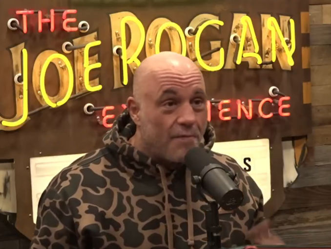 Joe Rogan ia distanță față de Trump: „Vom deveni Gestapo?” VIDEO