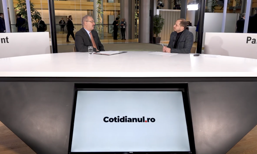 INTERVIU Vasile Dîncu: Trump este un lider autoritar care forțează democrația – VIDEO