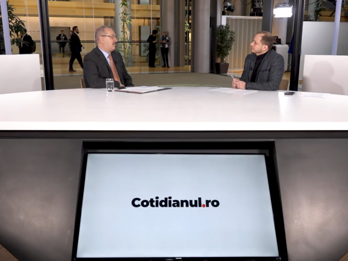 INTERVIU Vasile Dîncu: Trump este un lider autoritar care forțează democrația – VIDEO