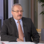Vasile Dîncu despre Siegfried Mureșan