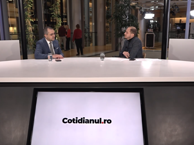 INTERVIU Vlad Voiculescu dă vina pe Ciolacu și Rafila pentru eșecul spitalelor din PNRR – VIDEO