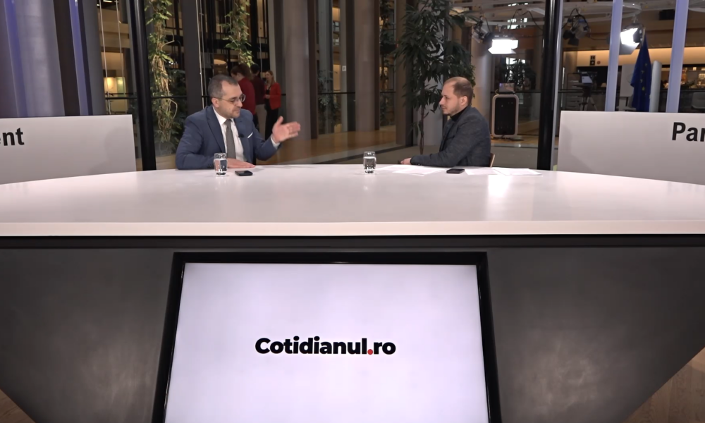 INTERVIU „Este o aberație”. Voiculescu se opune propunerii de limitare a mandatelor în USR – VIDEO