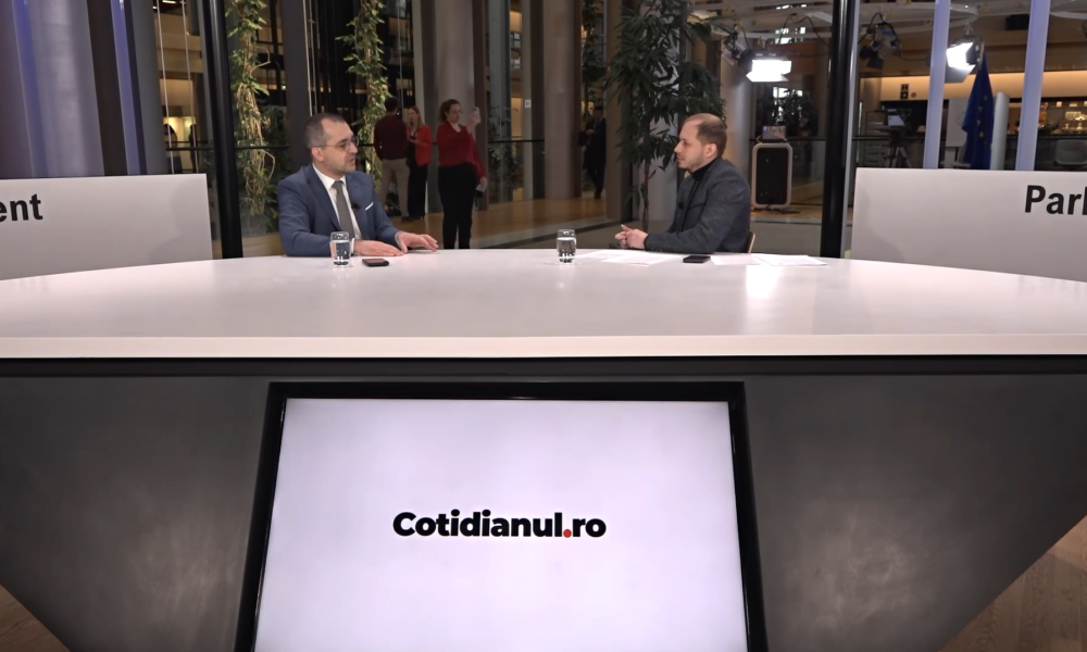 INTERVIU Vlad Voiculescu le răspunde celor care spun că Nicușor Dan și-a luat un consilier penal la Cotroceni – VIDEO
