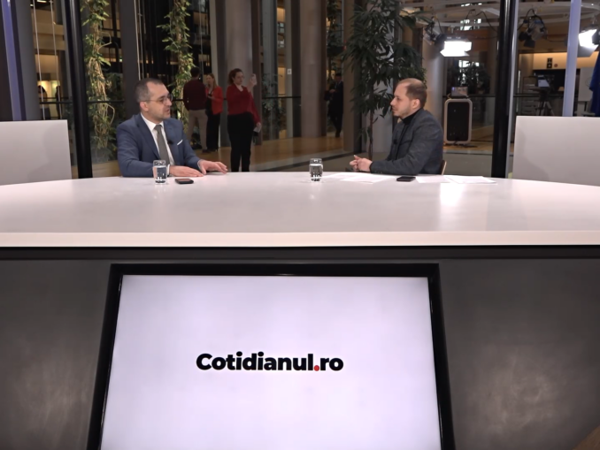 INTERVIU Vlad Voiculescu le răspunde celor care spun că Nicușor Dan și-a luat un consilier penal la Cotroceni – VIDEO