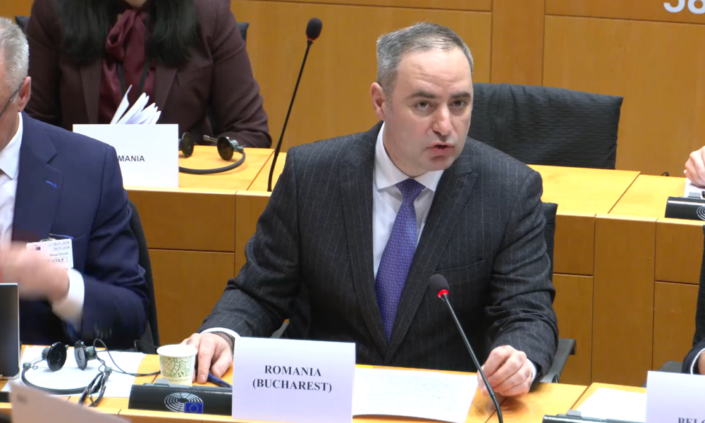 La o zi după ce șeful Vămii a fost schimbat, România a intrat în competiție pentru a deveni sediul Agenției Vamale a UE. Ce spune Nazare