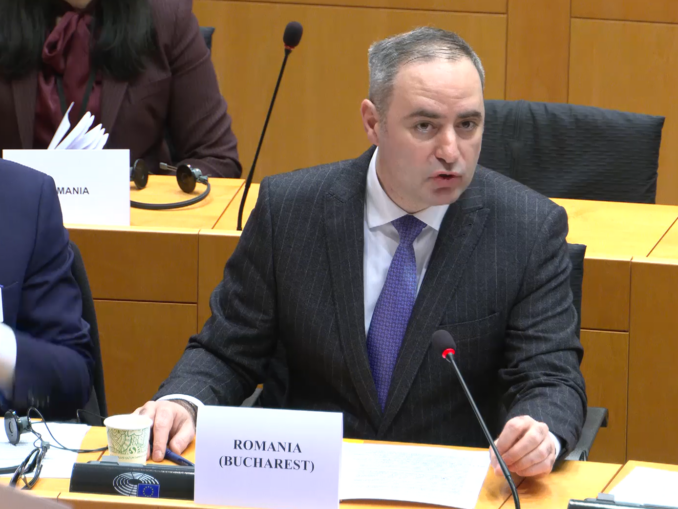 La o zi după ce șeful Vămii a fost schimbat, România a intrat în competiție pentru a deveni sediul Agenției Vamale a UE. Ce spune Nazare