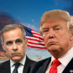 Doland Trump, Mark Carney, Canada Consiliu de Pace