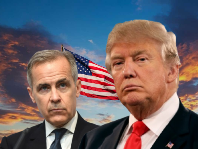 Trump și-a luat „jucăriile” înapoi. Canada, lăsată pe dinafară