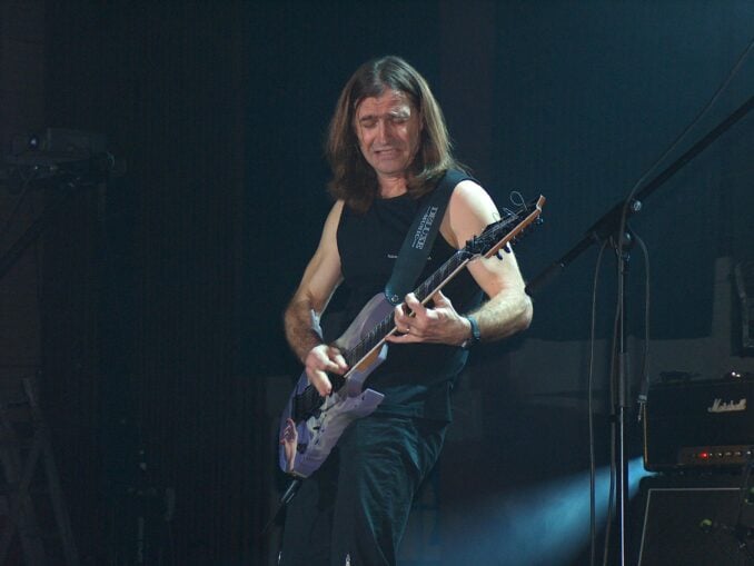 Chitaristul Nuțu Olteanu: „Rockul era o modă și o formă de rebeliune împotriva sistemului” INTERVIU