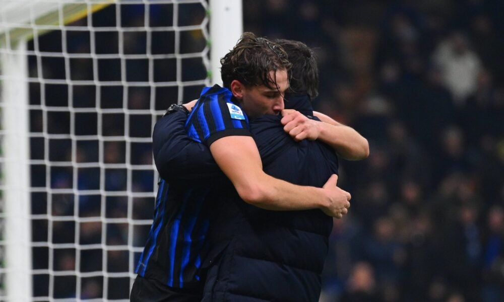 Inter câștigă din nou și rămâne lider în Serie A