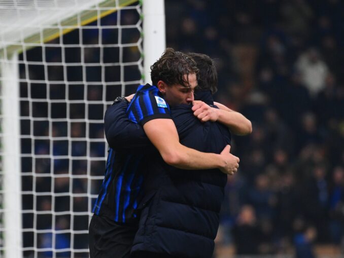 Inter câștigă din nou și rămâne lider în Serie A