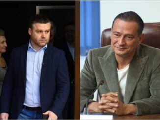 Băluță către Ciucu: sunteți un om fără caracter