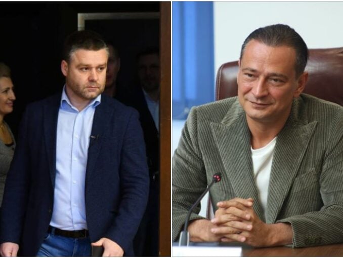 Scandal monstru pe Facebook. Ciucu și Băluță nu au ieșit din campanie