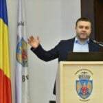 Ciprian Ciucu în conferința de presă FOTO PMB