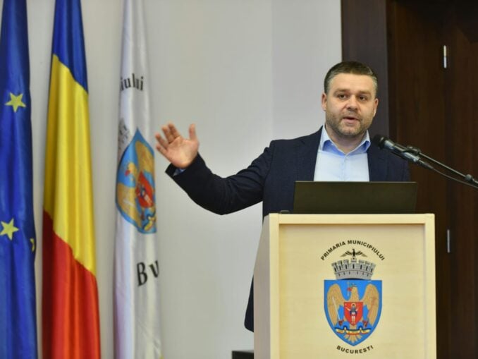 Ciprian Ciucu merge la Guvern să ceară bani să poată trece strada