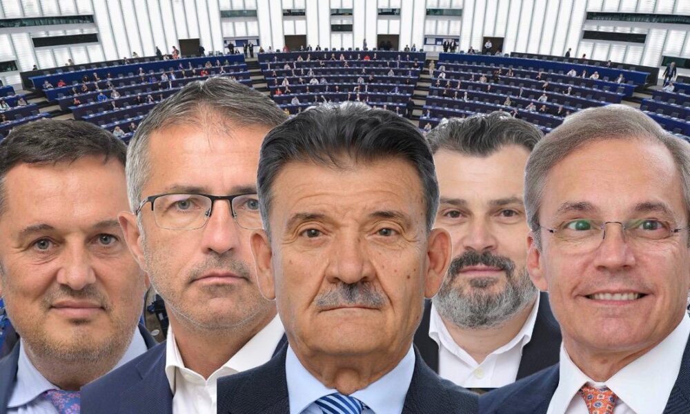 Cei mai bogați cinci eurodeputați români. Anonimul cu trecut regal