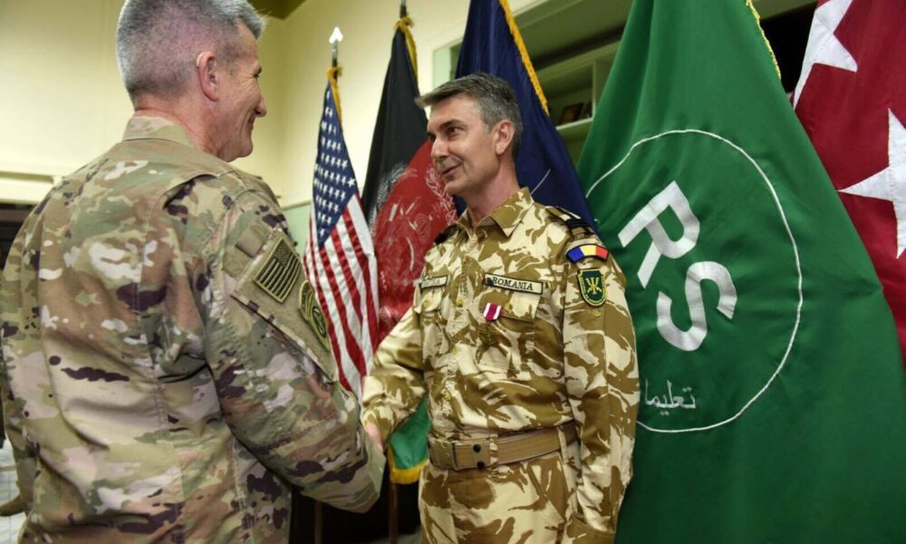 Schimbări la Cotroceni. Noul secretar al CSAT, misiune în Afganistan