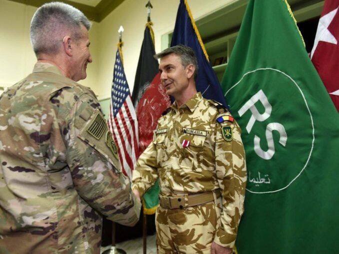 Schimbări la Cotroceni. Noul secretar al CSAT, misiune în Afganistan