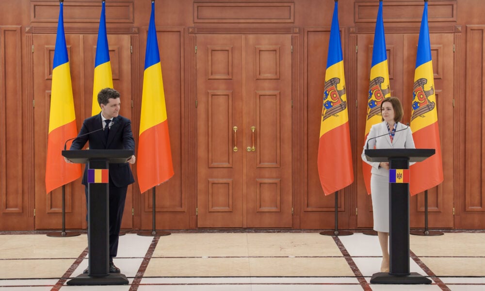 România intervine pentru a limita poluarea Nistrului