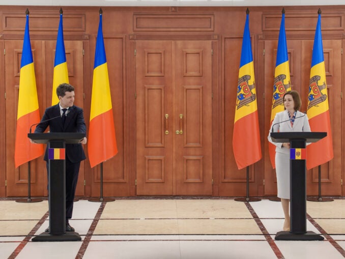 Maia Sandu, despre aderarea la UE și unirea cu România: „Este strategia de a supraviețui”