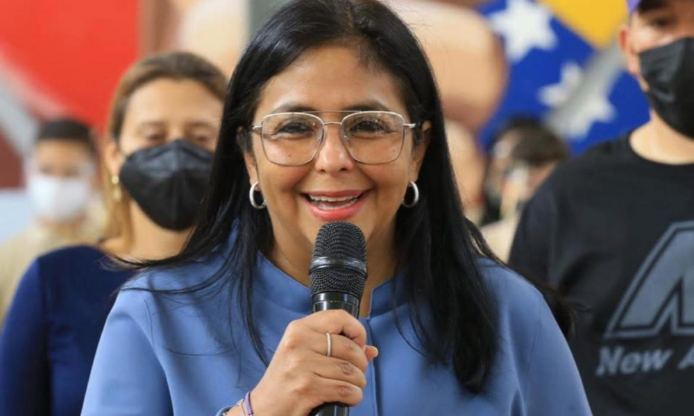 Cine este Delcy Rodríguez, „Tigroaica” iubitoare de lux care a preluat comanda Venezuelei