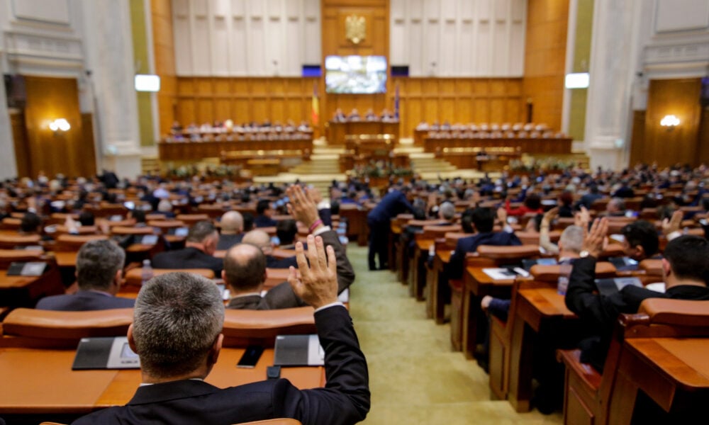 Partidele își împart micul cașcaval al puterii. Cine se luptă pentru CNCD