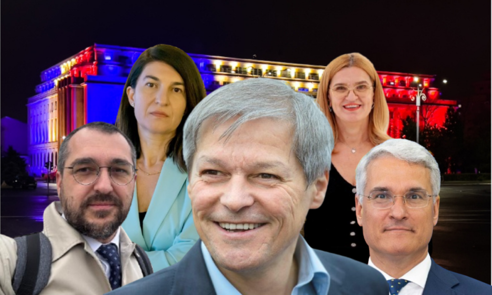 Tehnocrații lui Cioloș care s-au agățat de funcții în politica mare