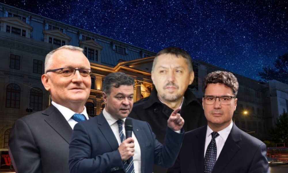 Austeritatea din universități nu-i atinge. Lefurile regești ale rectorilor