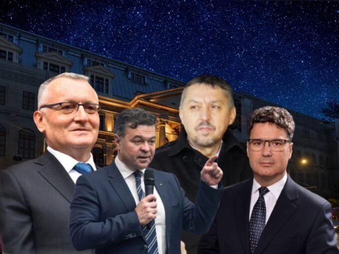 Austeritatea din universități nu-i atinge. Lefurile regești ale rectorilor