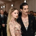 Dove Cameron, Damiano David, Måneskin, logodnă