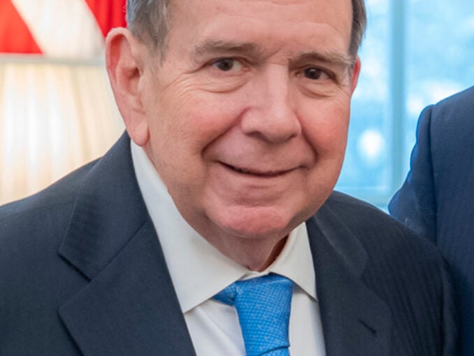 Gonzalez Urrutia, opozantul lui Maduro, spune că e importantă capturarea, dar nu și suficientă