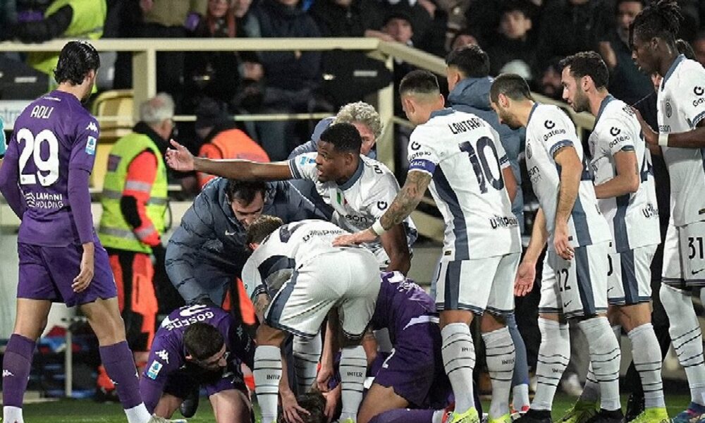 VIDEO Eduardo Bove revine în fotbal după stopul cardiac suferit pe teren