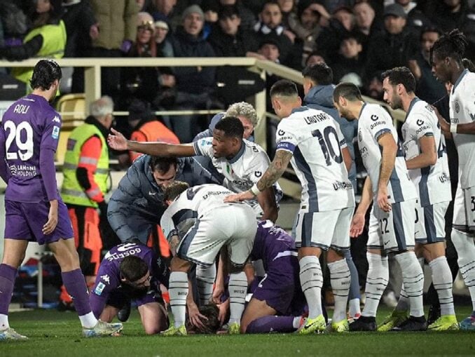 VIDEO Eduardo Bove revine în fotbal după stopul cardiac suferit pe teren