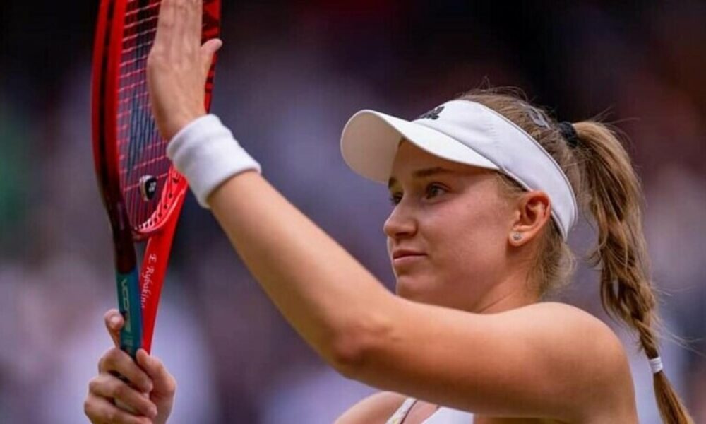 Elena Rîbakina a câştigat Australian Open după o finală dramatică cu Sabalenka
