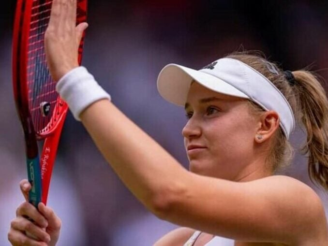 Elena Rîbakina a câştigat Australian Open după o finală dramatică cu Sabalenka