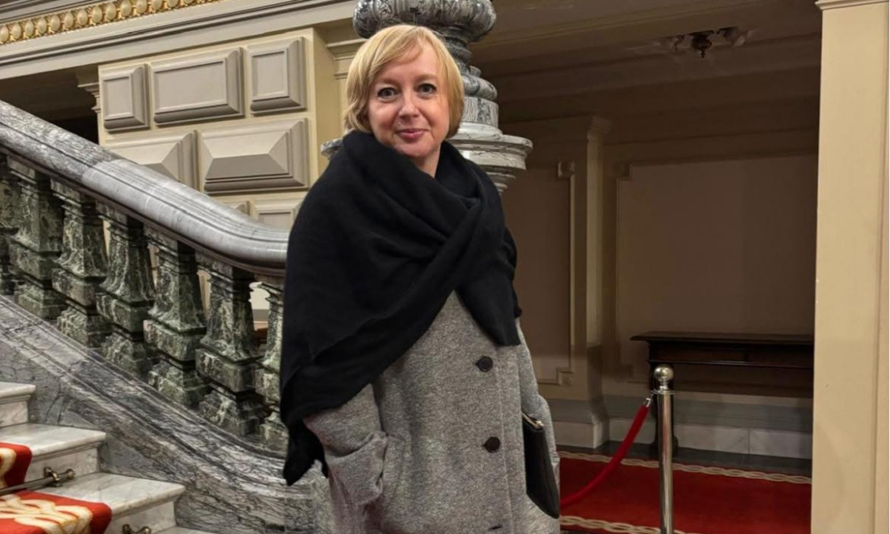 De ce ministrul Justiției și nu Nicușor Dan? De ce acum? Explicațiile Emiliei Șercan, după noua dezvăluire de plagiat  – INTERVIU