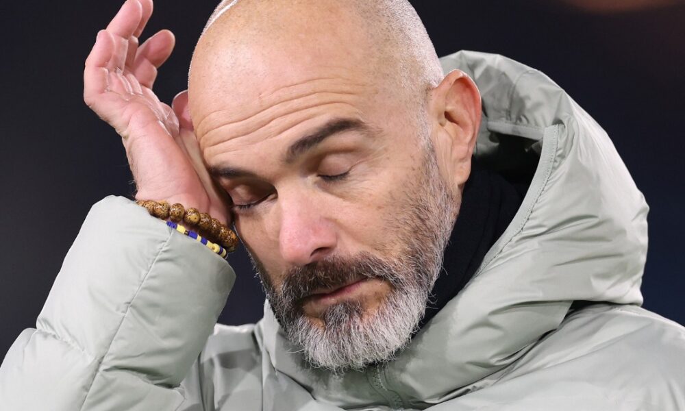 Enzo Maresca, prima reacție după ce a fost demis de Chelsea