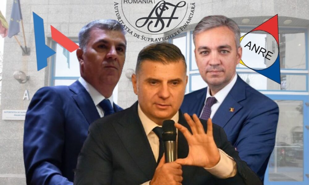 24 de milioane de euro. Miza bugetarilor de lux care contestă tăierile de la ASF, ANRE și ANCOM