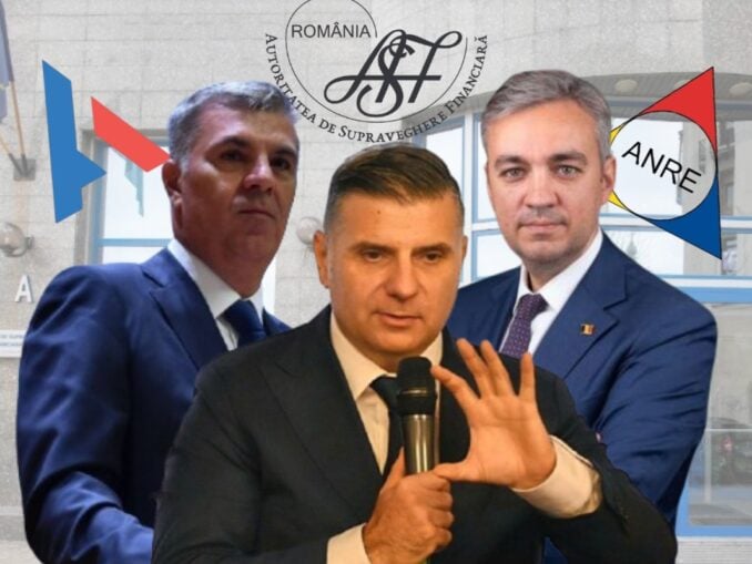 24 de milioane de euro. Miza bugetarilor de lux care contestă tăierile de la ASF, ANRE și ANCOM