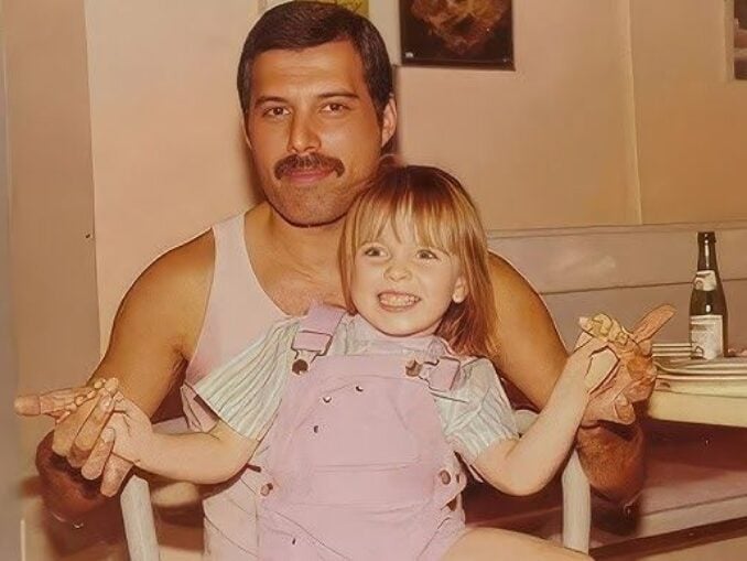 Fiica secretă a lui Freddie Mercury a murit